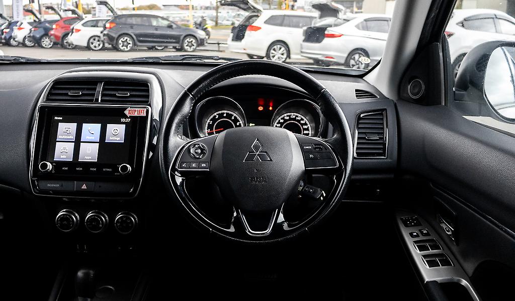 2022 Mitsubishi Asx LS 2.0P FWD NZ NEW image 329766