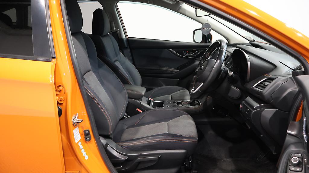 2017 Subaru Xv 2.0i-L Eyesight AWD image 328480