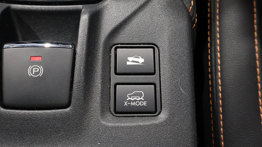 2018 Subaru Xv 2.0i-S Eyesight AWD image 327306