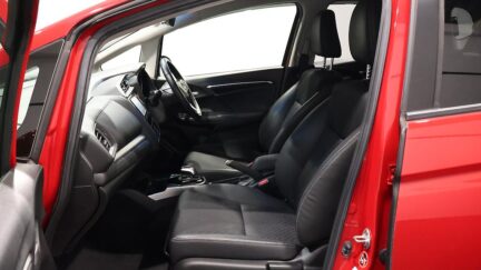 2015 Honda Fit Hybrid L-Package image 327789