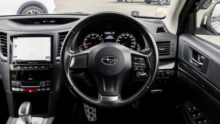 2013 Subaru Legacy Touring Wagon 2.5i Eyesight B Sports image 329720