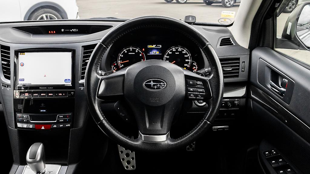 2013 Subaru Legacy Touring Wagon 2.5i Eyesight B Sports image 329720