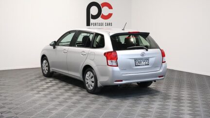 2012 Toyota Corolla GX 1.5P WAGON 5M image 327358