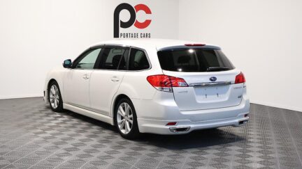 2012 Subaru Legacy Touring Wagon 2.5i L-package AWD image 329951