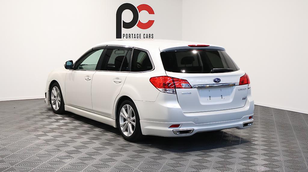 2012 Subaru Legacy Touring Wagon 2.5i L-package AWD image 329951