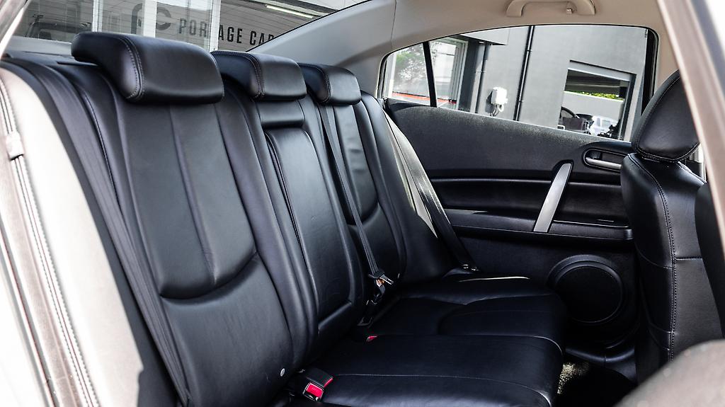 2008 Mazda Atenza 2.5L skyactiv Leather PKG image 330197