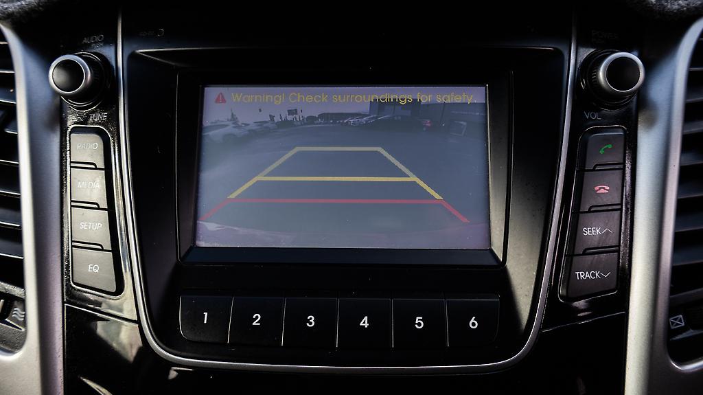 2015 Hyundai I30 Leather PKG 6sp MANUAL image 330221