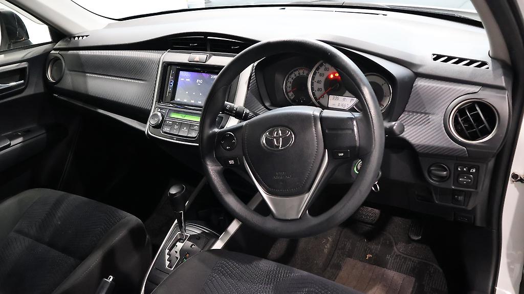 2014 Toyota Corolla FIELDER image 329345