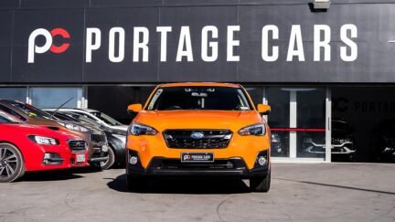 2017 Subaru Xv 2.0i-L Eyesight AWD image 332935
