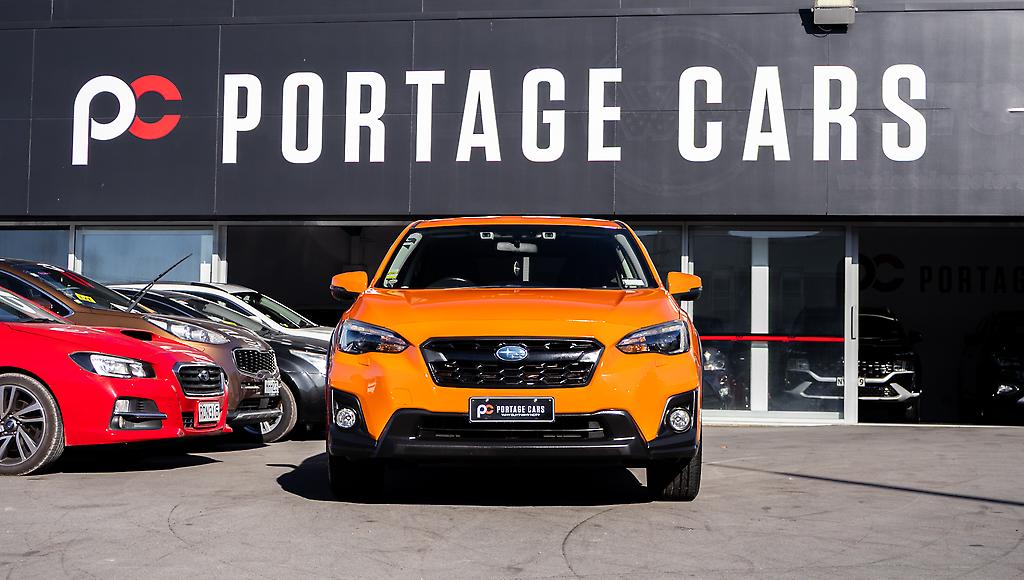2017 Subaru Xv 2.0i-L Eyesight AWD image 332935