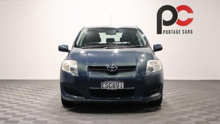 2008 Toyota Corolla 1.8P GX HATCH 5 6M image 329064