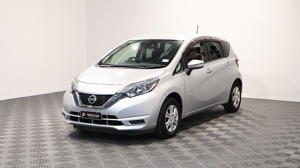 2017 Nissan Note Lane Departure Warning image 328827