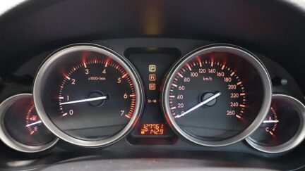 2012 Mazda 6 WAGON GSX 2.5 5AT image 330337