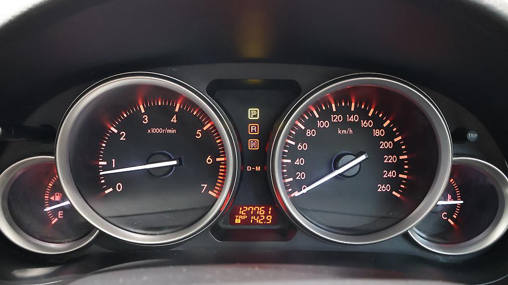 2012 Mazda 6 WAGON GSX 2.5 5AT image 330337