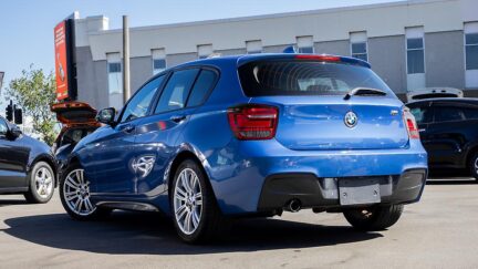 2012 Bmw 116i M Sport / Motorsport image 330374