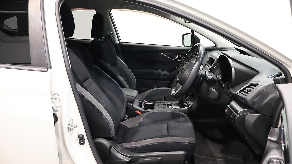 2017 Subaru Impreza Sport 2.0i-L Eyesight AWD image 330467