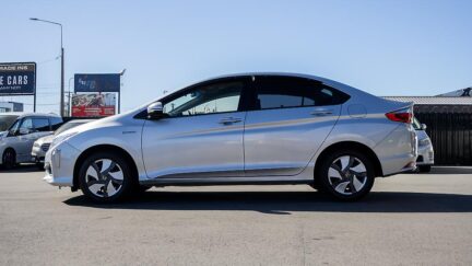 2014 Honda Grace Hybrid Low KMS Push start image 328695