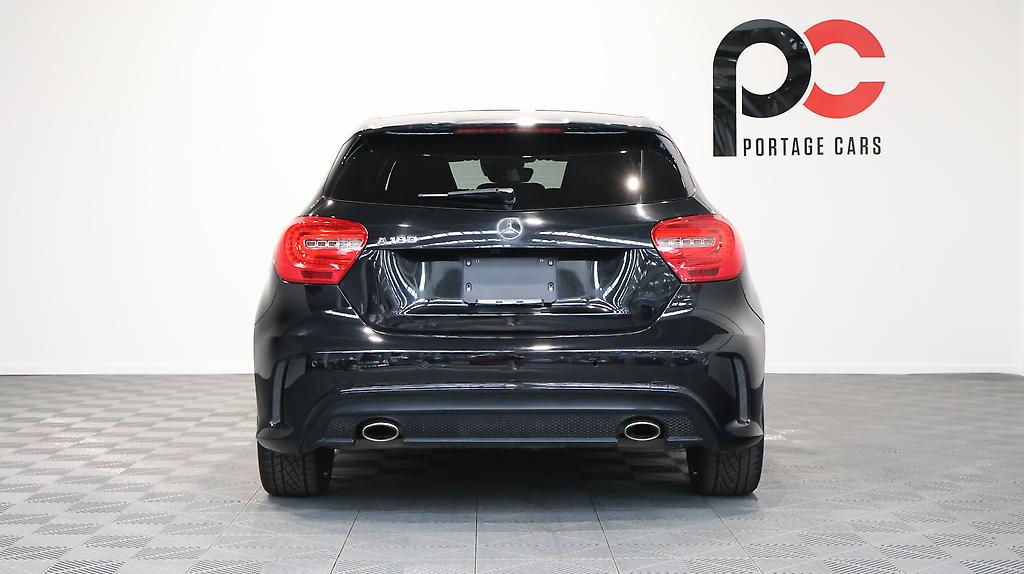 2013 Mercedes-benz A 180 Sport AMG Line image 329928