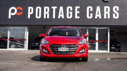 2015 Hyundai I30 Leather PKG 6sp MANUAL image 330210