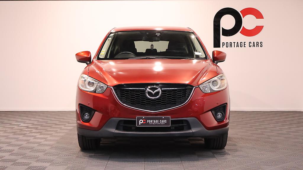 2014 Mazda Cx-5 20S Low KMs image 329820