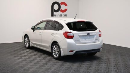 2014 Subaru Impreza Sport 2.0i AWD image 327039