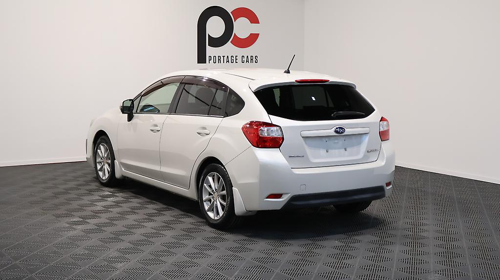 2014 Subaru Impreza Sport 2.0i AWD image 327039