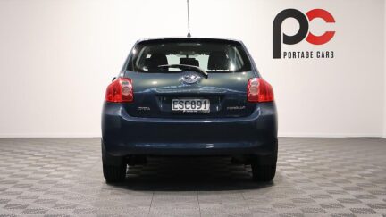 2008 Toyota Corolla 1.8P GX HATCH 5 6M image 329068