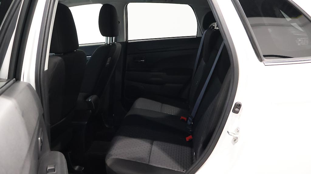 2012 Mitsubishi Rvr Factory Alloy Wheels image 327983