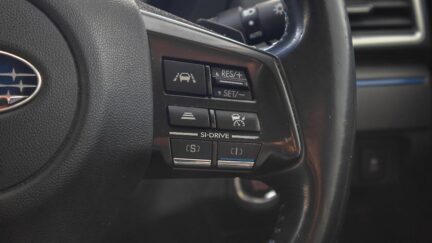 2015 Subaru Levorg 1.6 GT eyesight, push start AWD image 328730