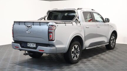 2021 Gwm Cannon LUXURY 4X4 2.0DT/4WD image 327807