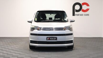 2014 Toyota Spade G Model – Alloy Wheels image 329158