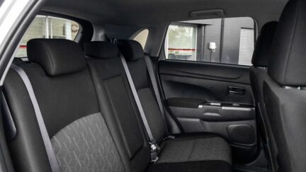 2022 Mitsubishi Asx LS 2.0P FWD NZ NEW image 329760