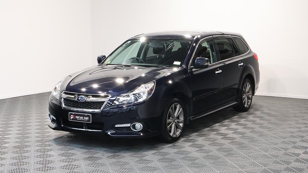 2013 Subaru Legacy Touring Wagon 2.5i B-sports Eyesight G-Package AWD image 328046