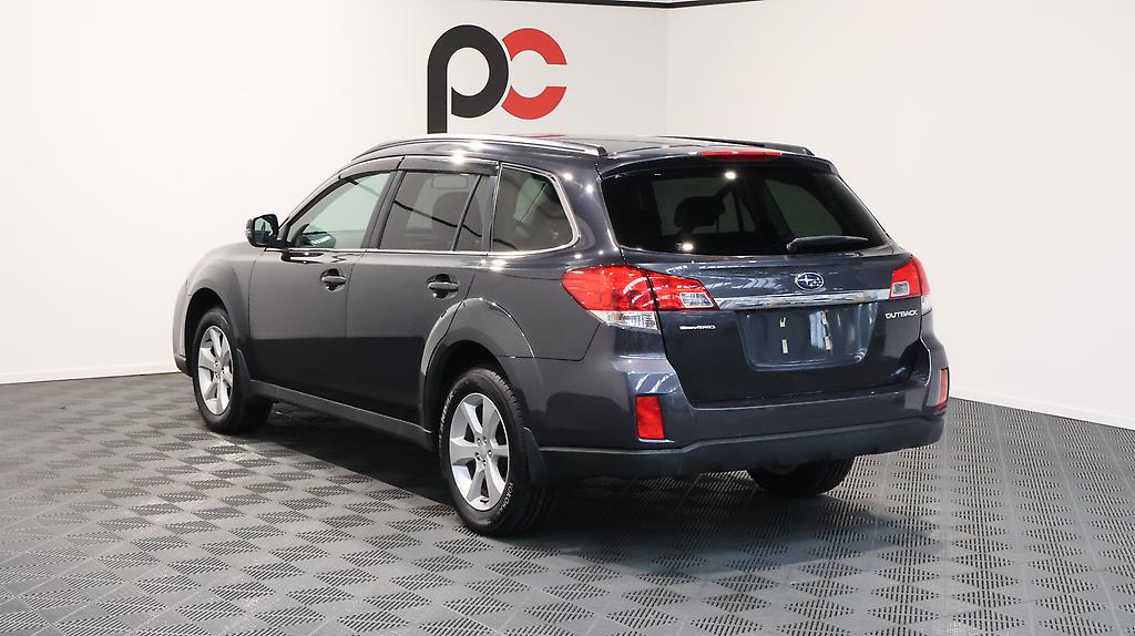 2013 Subaru Outback 2.5 i Eyesight AWD image 327874