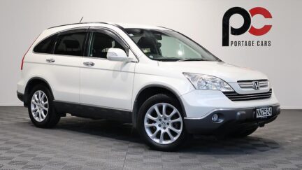 2007 Honda Cr-v 2.4, Reverse Camera image 327333