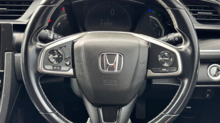 2020 Honda Civic SX 1.8P/CVT – NZ NEW image 330027