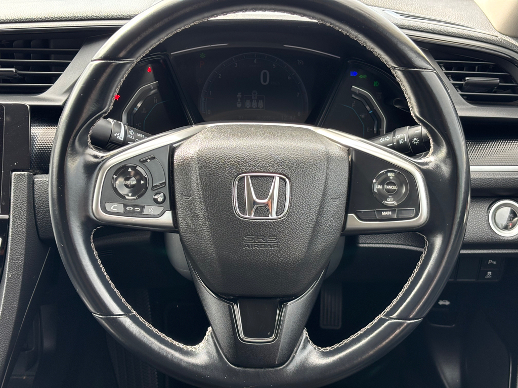 2020 Honda Civic SX 1.8P/CVT – NZ NEW image 330027