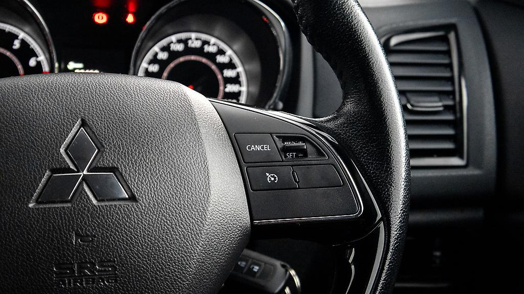 2022 Mitsubishi Asx LS 2.0P FWD NZ NEW image 329767