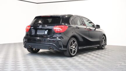 2013 Mercedes-benz A 180 Sport AMG Line image 329929