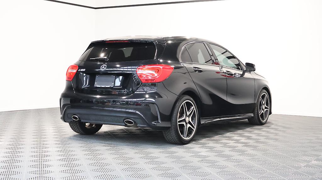 2013 Mercedes-benz A 180 Sport AMG Line image 329929