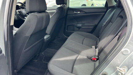 2020 Honda Civic SX 1.8P/CVT – NZ NEW image 330023