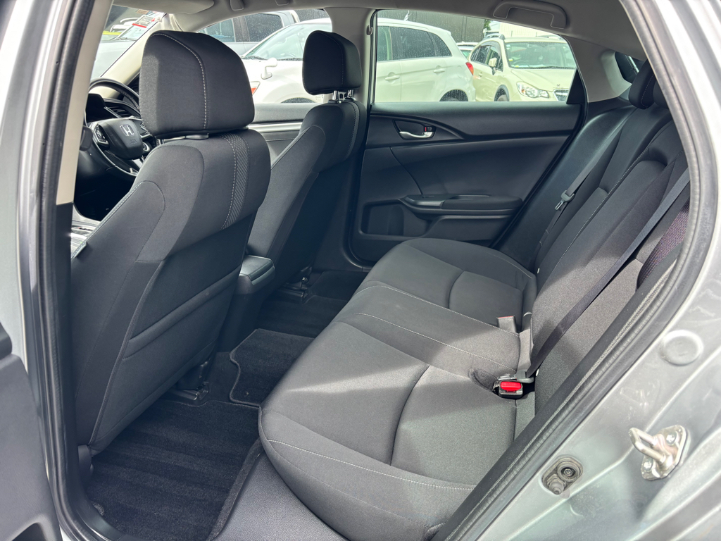 2020 Honda Civic SX 1.8P/CVT – NZ NEW image 330023