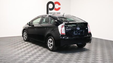 2012 Toyota Prius S MODEL + REVERSE CAMERA image 328134