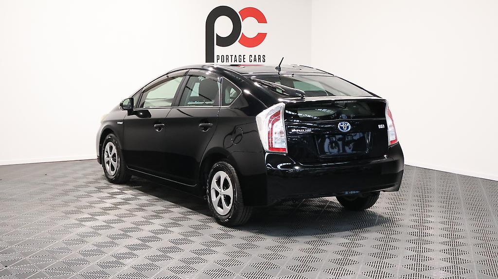 2012 Toyota Prius S MODEL + REVERSE CAMERA image 328134