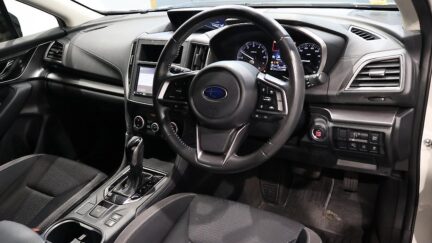2017 Subaru Impreza Sport 2.0i-L Eyesight AWD image 330469