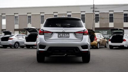 2022 Mitsubishi Asx LS 2.0P FWD NZ NEW image 329756