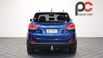 2014 Hyundai Ix35 GDI2.0ELITE6A 2.0P6A image 329600