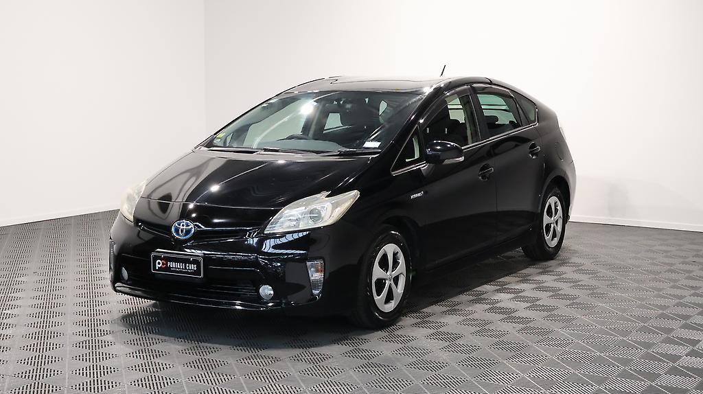 2012 Toyota Prius S MODEL + REVERSE CAMERA image 328133