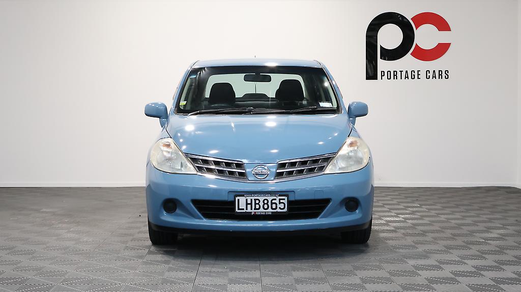 2012 Nissan Tiida LATIO image 327501