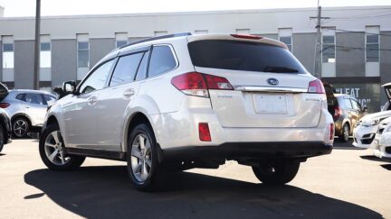 2012 Subaru Outback 2.5i Eyesight 4WD image 332833